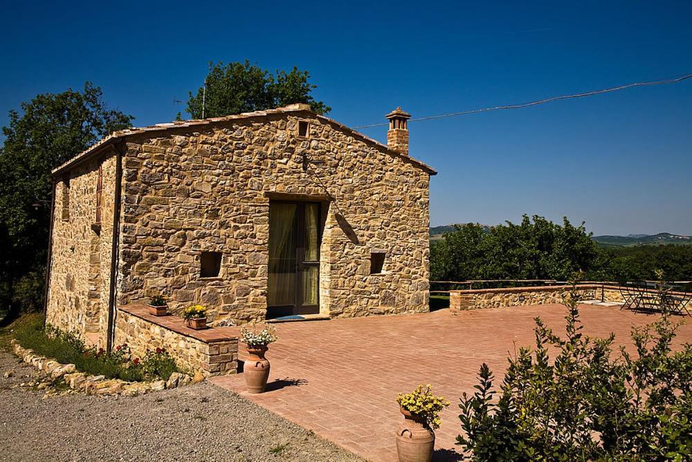 Casa Verniano Pieve a Scuola Eksteriør billede