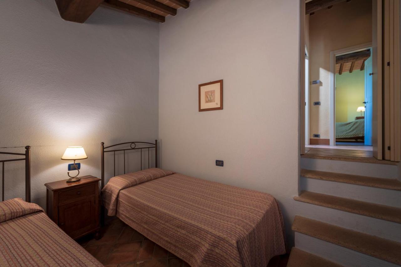 Casa Verniano Pieve a Scuola Eksteriør billede