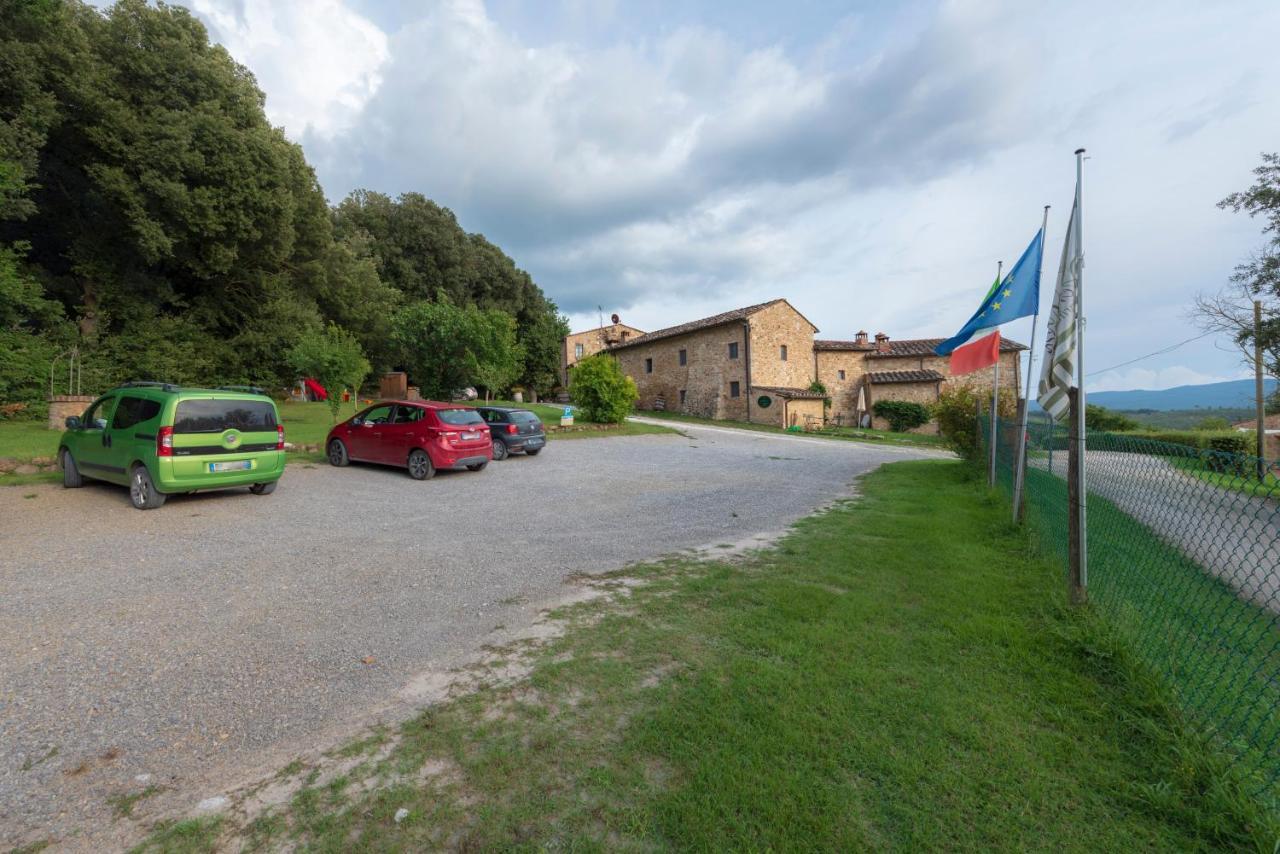 Casa Verniano Pieve a Scuola Eksteriør billede