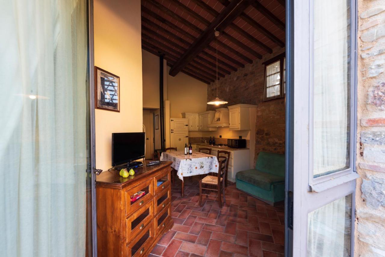 Casa Verniano Pieve a Scuola Eksteriør billede