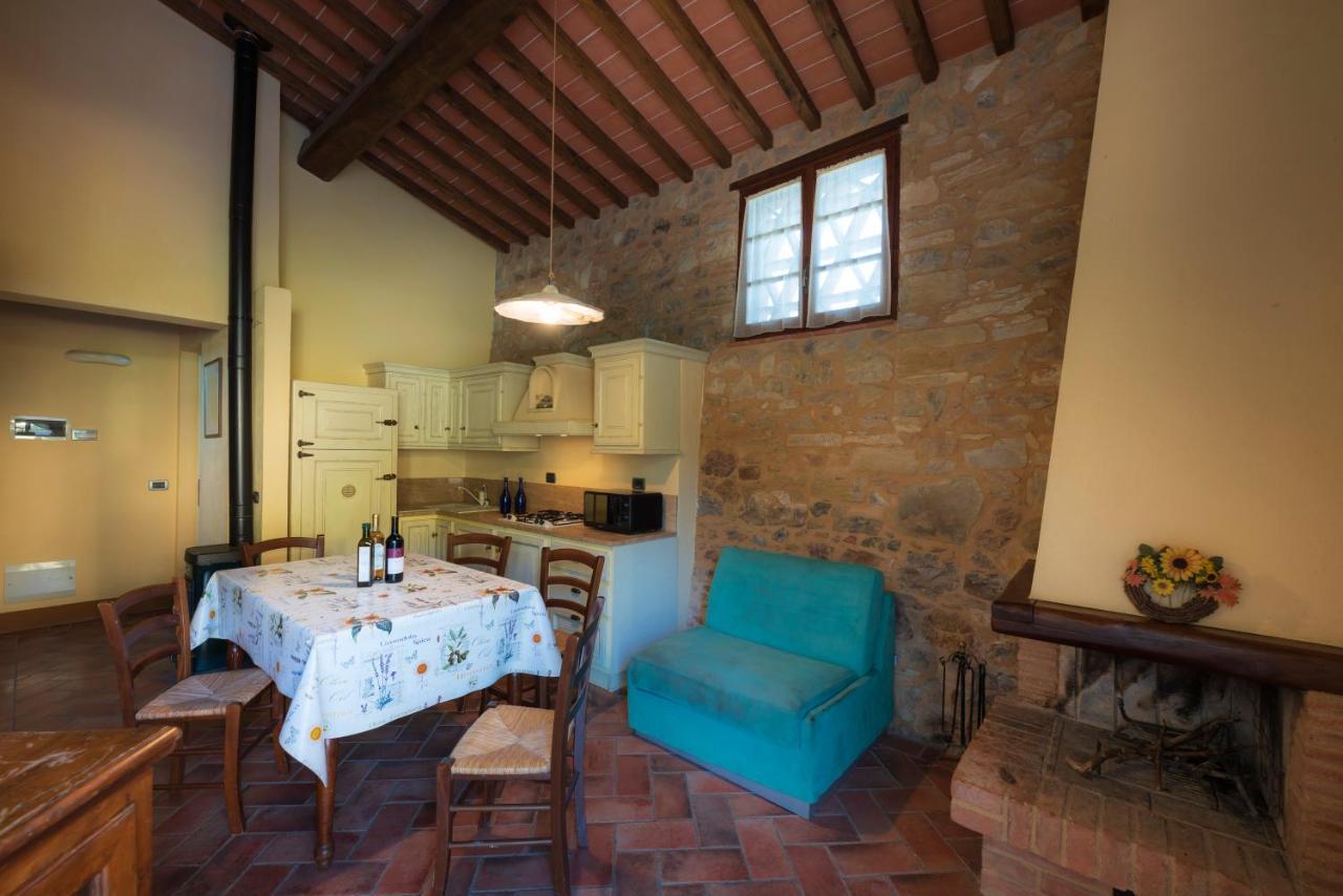 Casa Verniano Pieve a Scuola Eksteriør billede