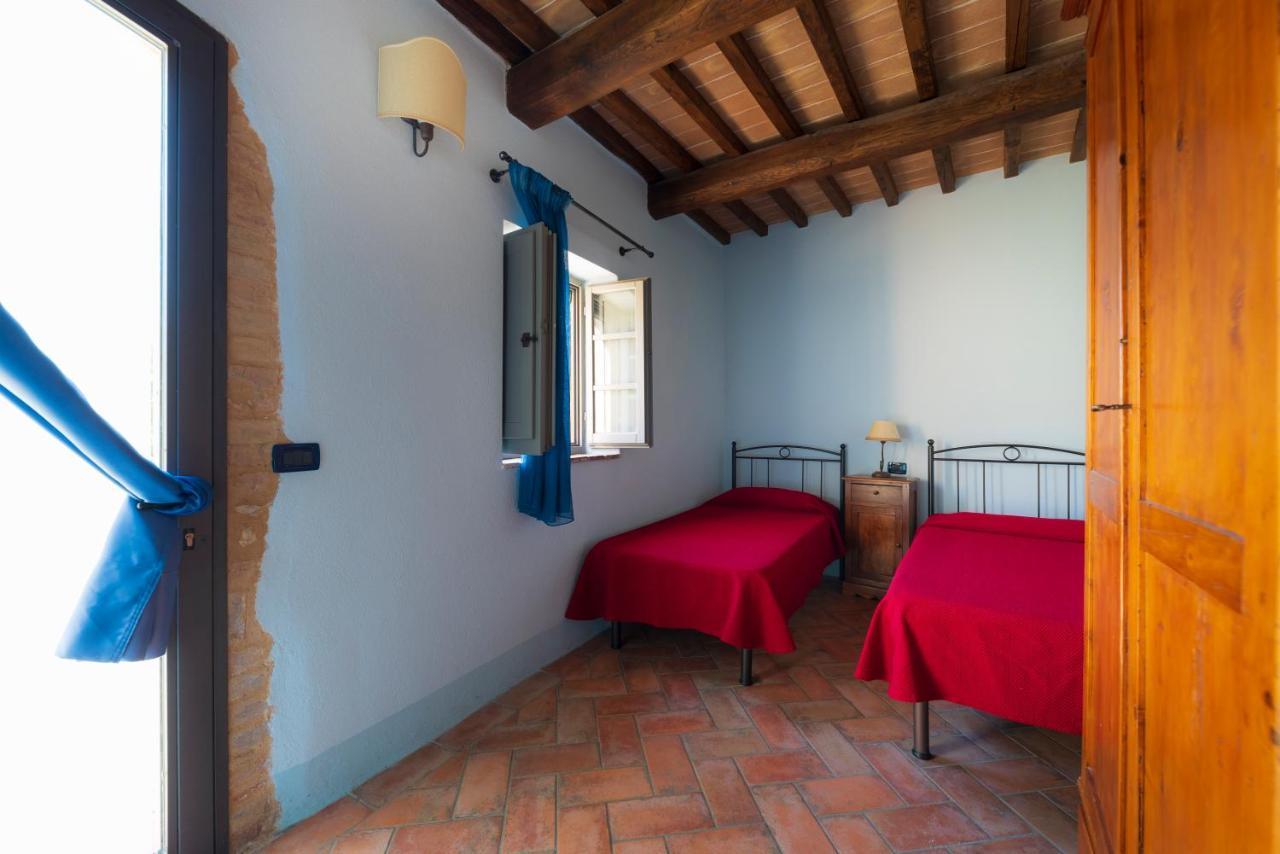 Casa Verniano Pieve a Scuola Eksteriør billede
