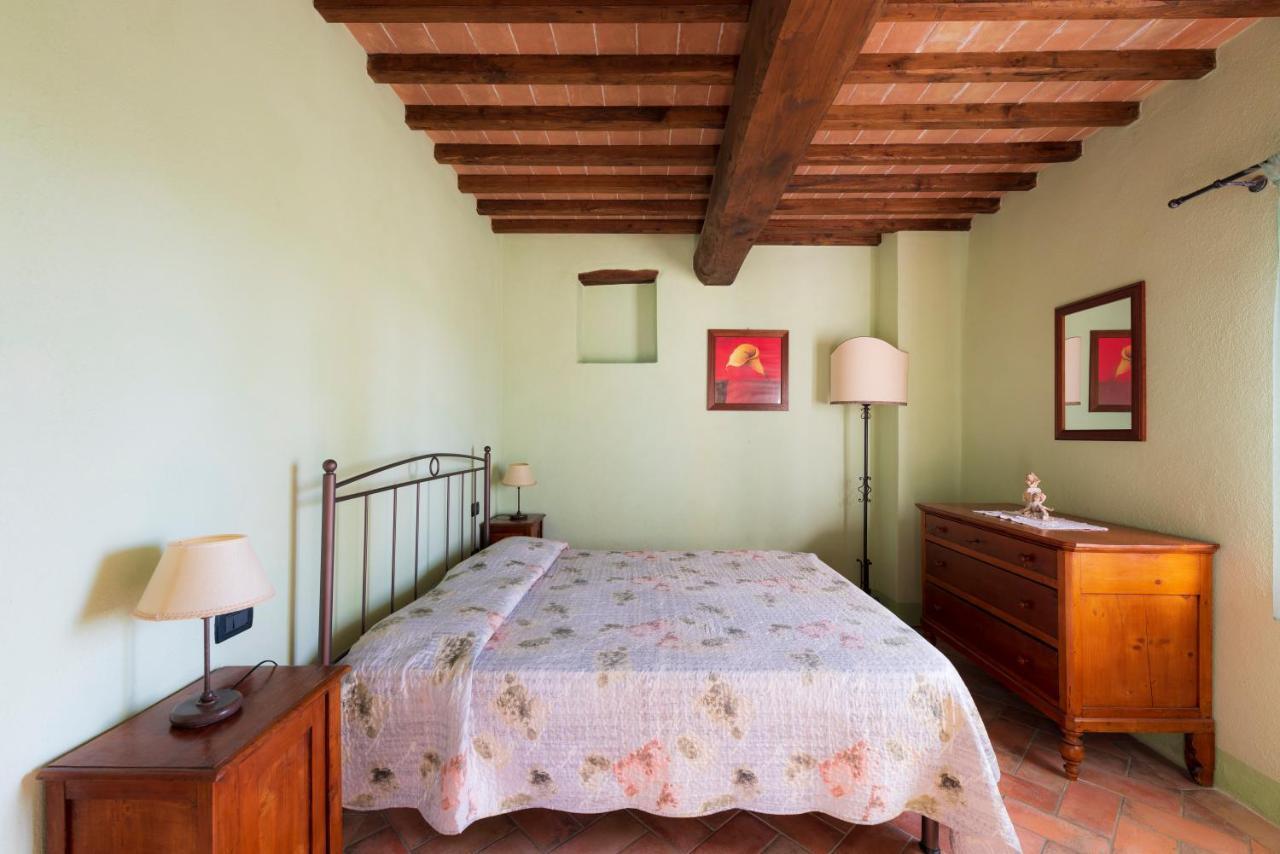 Casa Verniano Pieve a Scuola Eksteriør billede