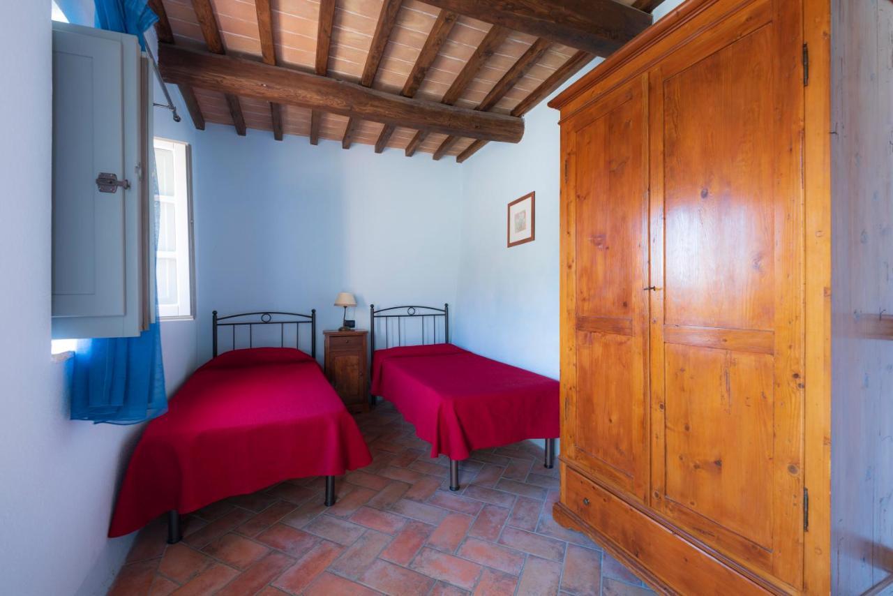 Casa Verniano Pieve a Scuola Eksteriør billede