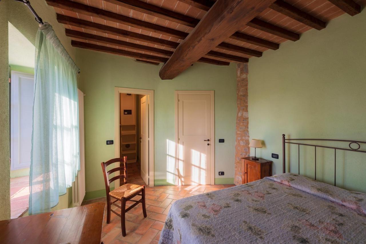 Casa Verniano Pieve a Scuola Eksteriør billede